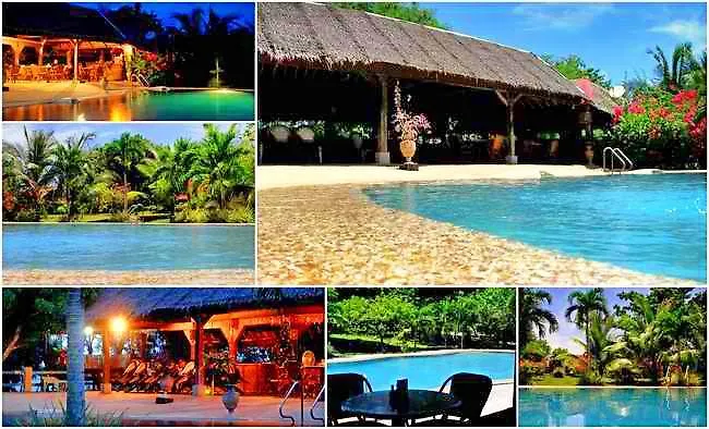 Kalipayan Beach Resort & Atlantis Dive Center Panglao 3*,